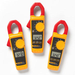 foto Pinzas amperimétricas Fluke serie 320